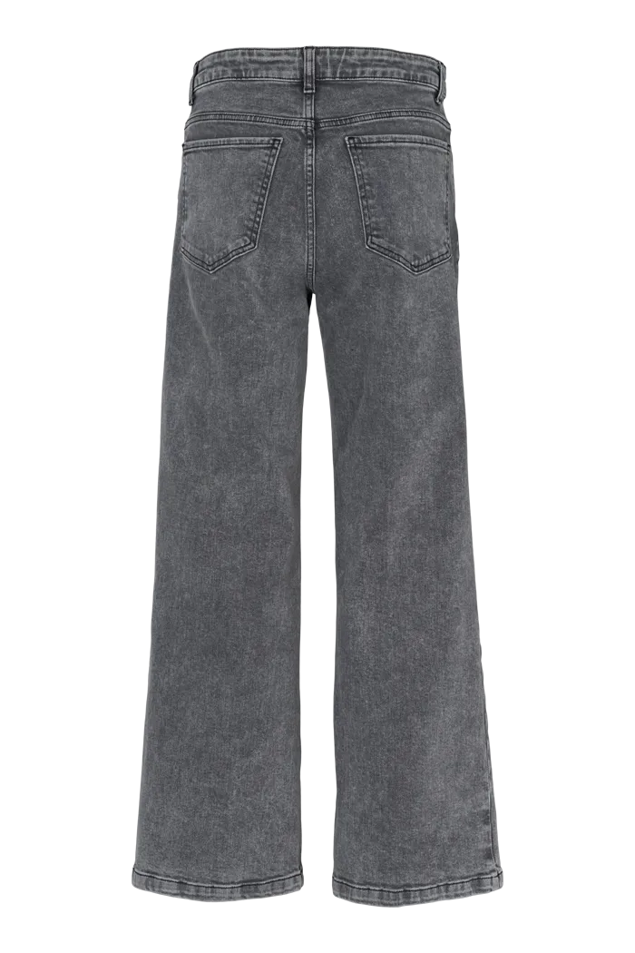 Enya Jeans - Grey