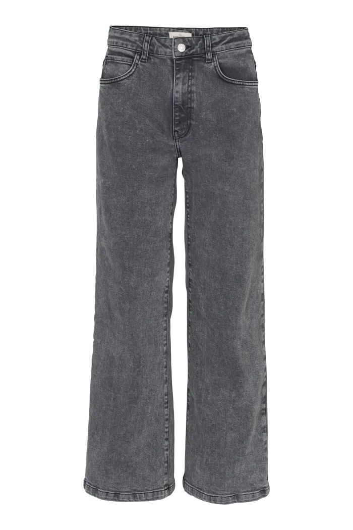 Enya Jeans - Grey