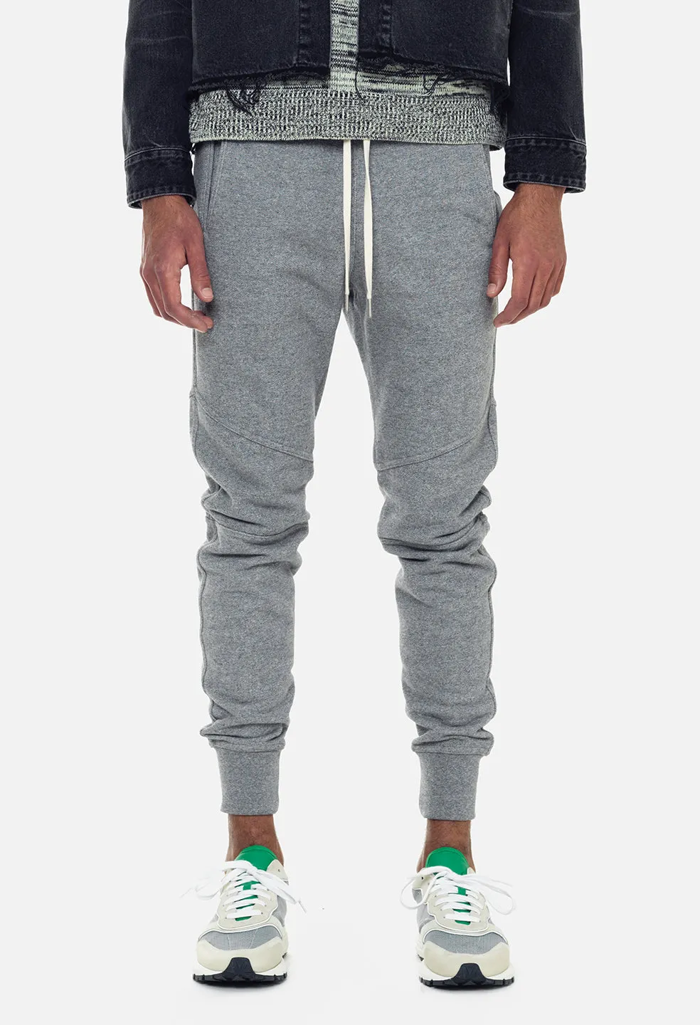 Escobar Sweatpants / Dark Grey