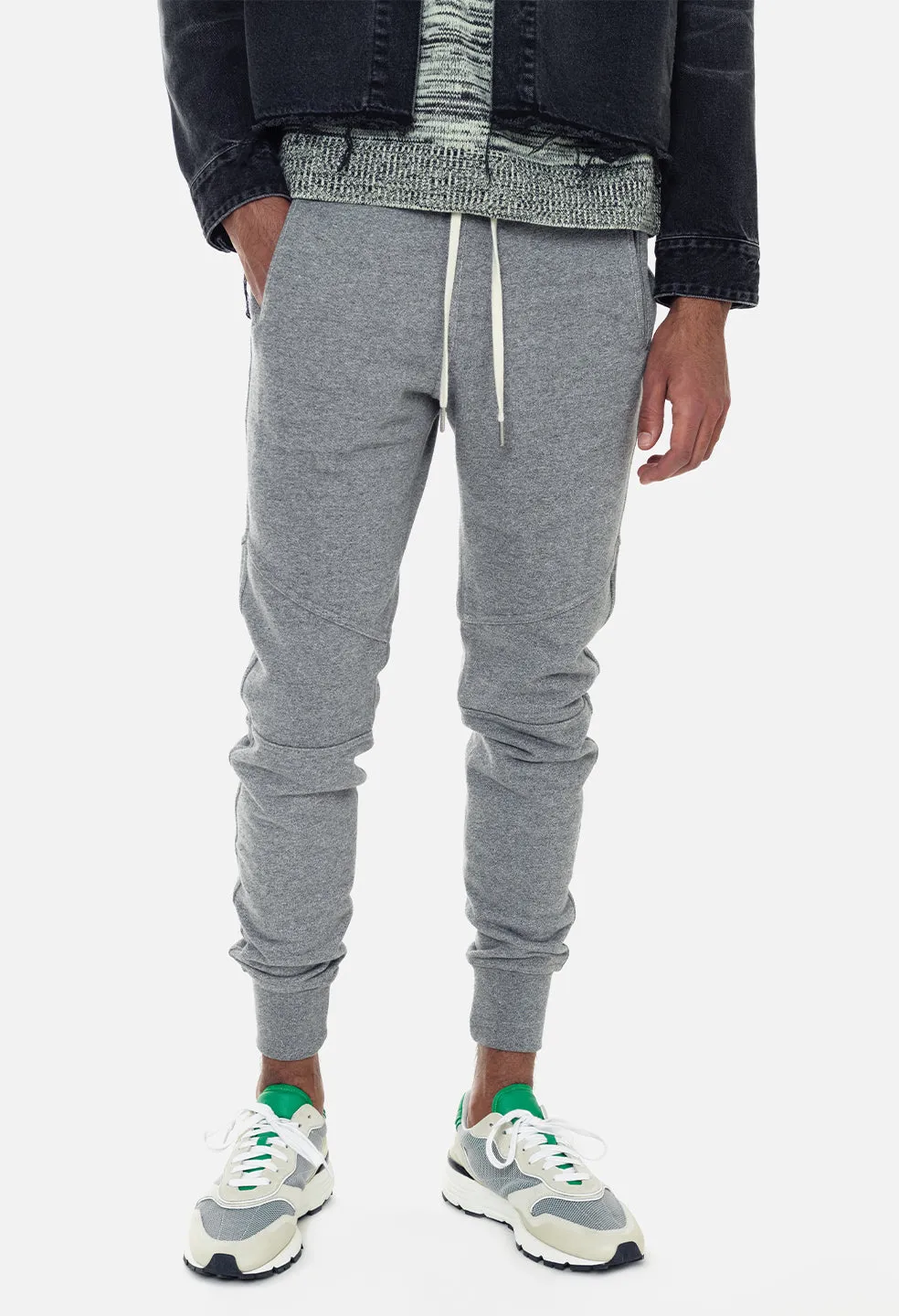 Escobar Sweatpants / Dark Grey