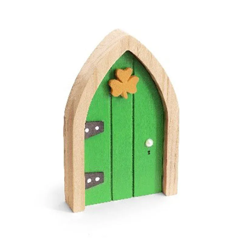 Fairy Door - Green