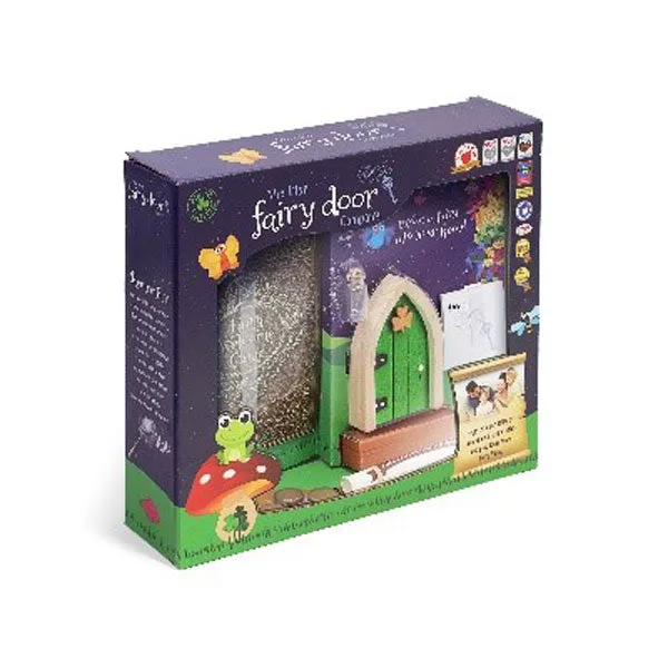 Fairy Door - Green