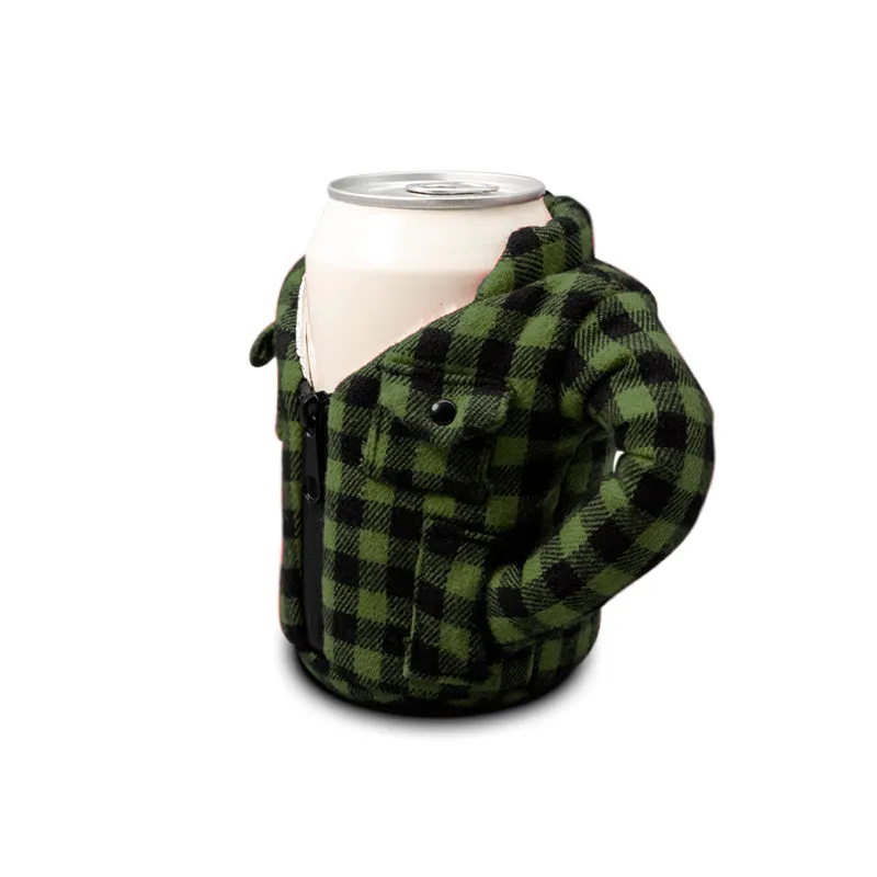 Flannel Green