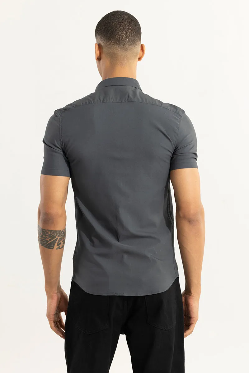 Flexit Pebble Grey Shirt