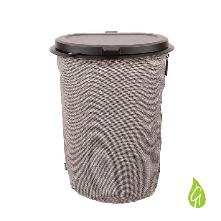 Flextrash 9L Grey