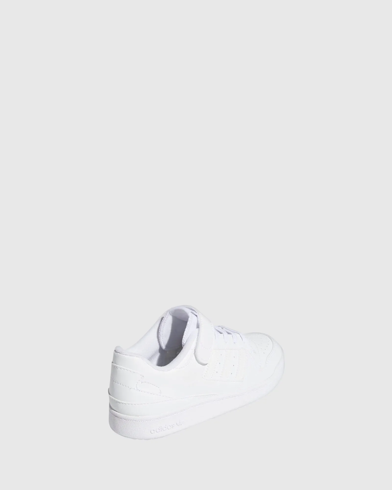 Forum Low Pre-School White/White