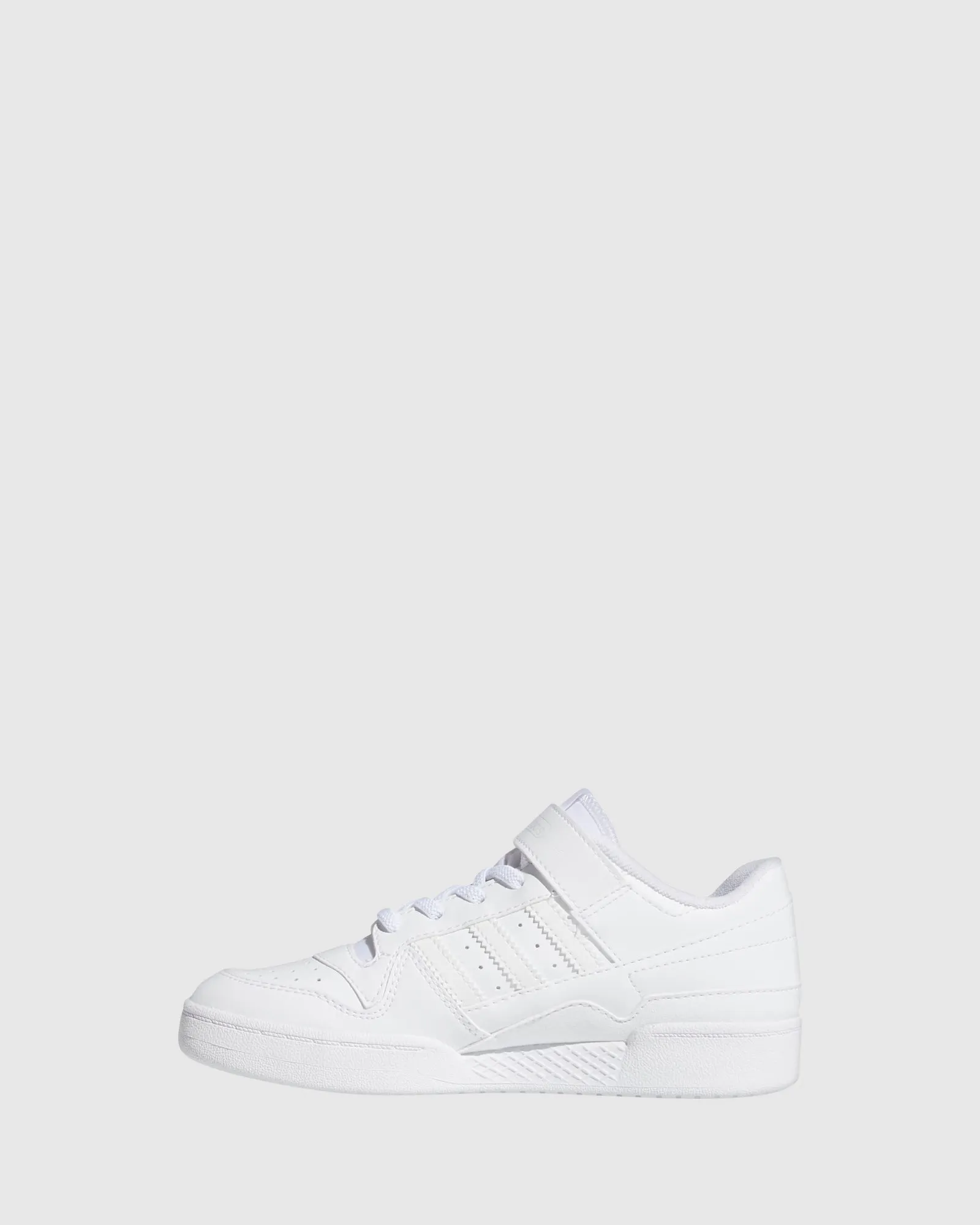 Forum Low Pre-School White/White