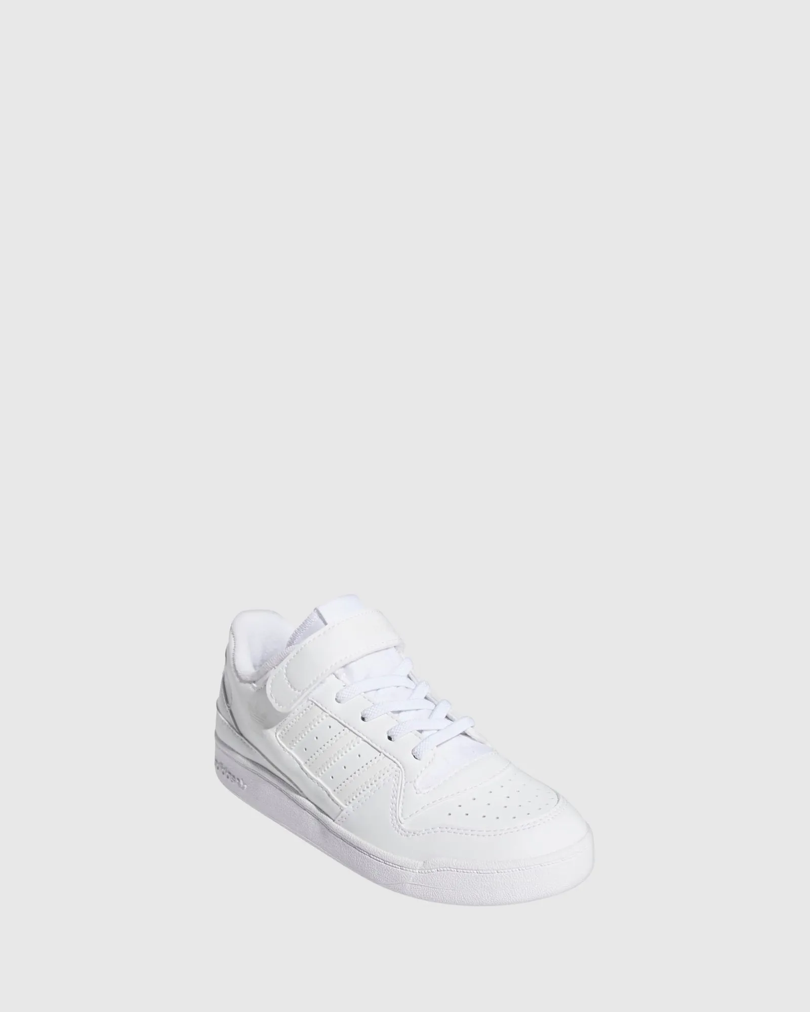 Forum Low Pre-School White/White