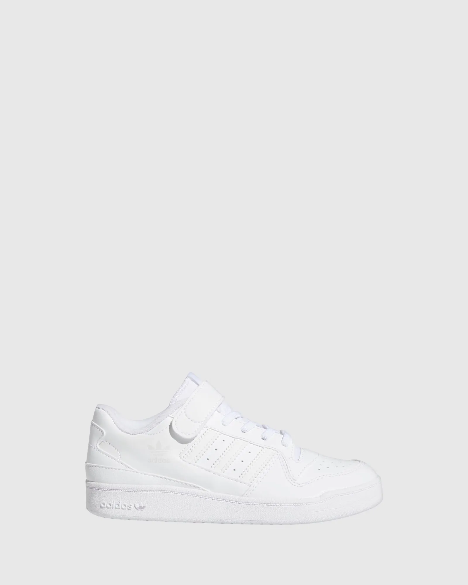 Forum Low Pre-School White/White