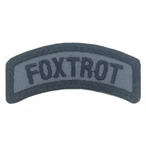 FOXTROT TAB - GREY