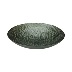 Glass Bowl - Green