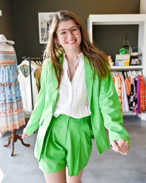 Go Green Blazer