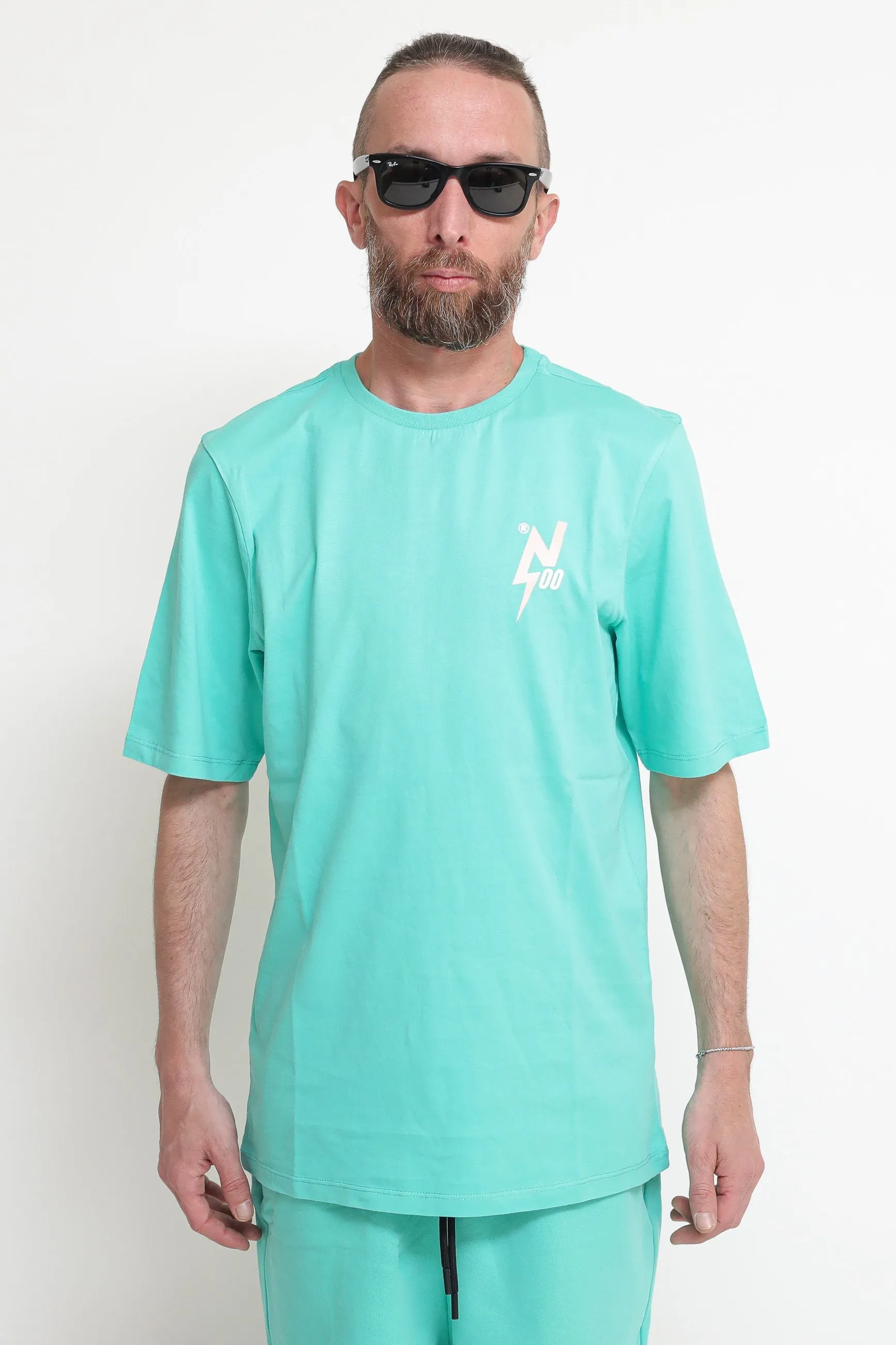 Green Club Tee