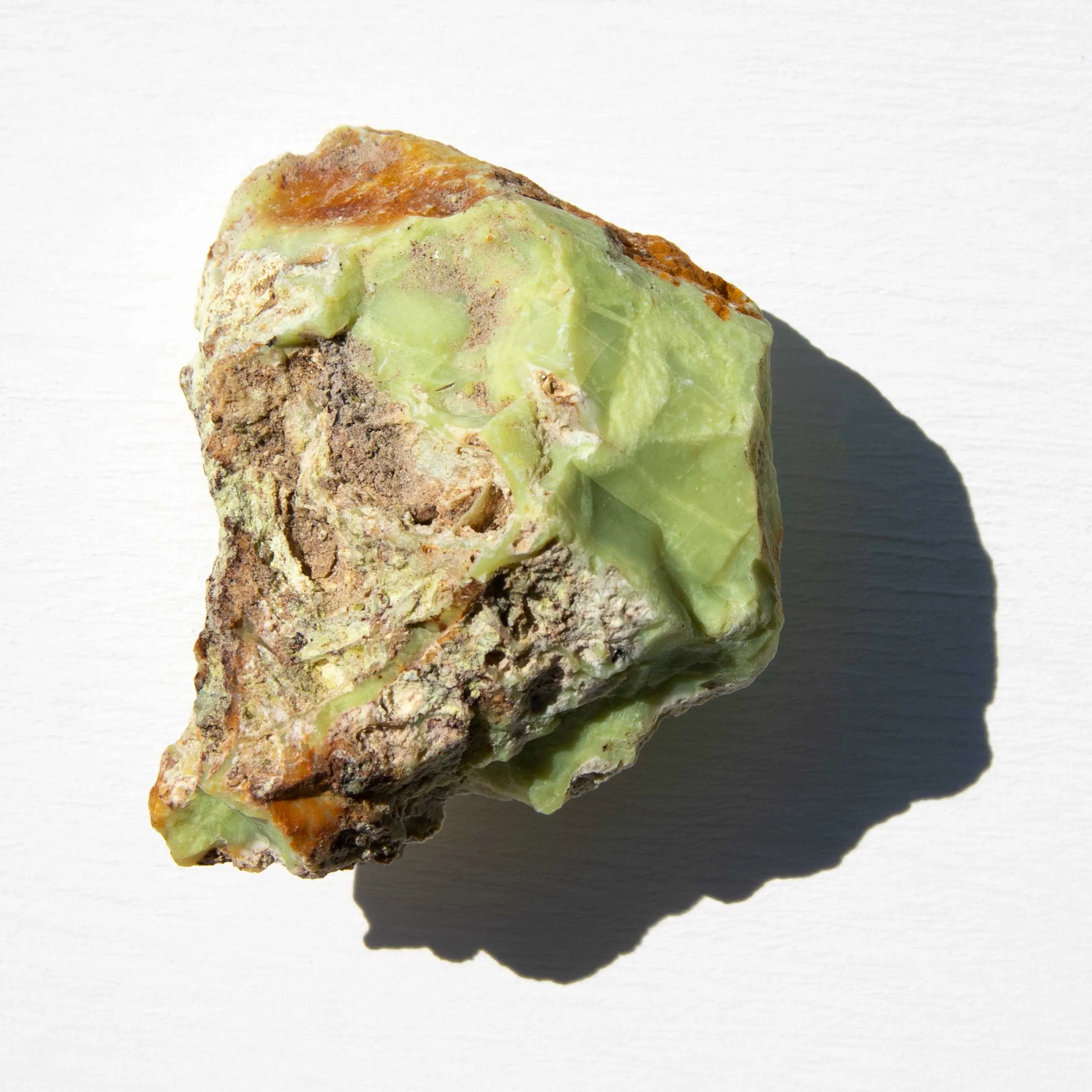 Green Opal -  Rough