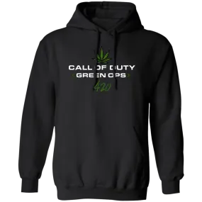 Green Ops Hoodie