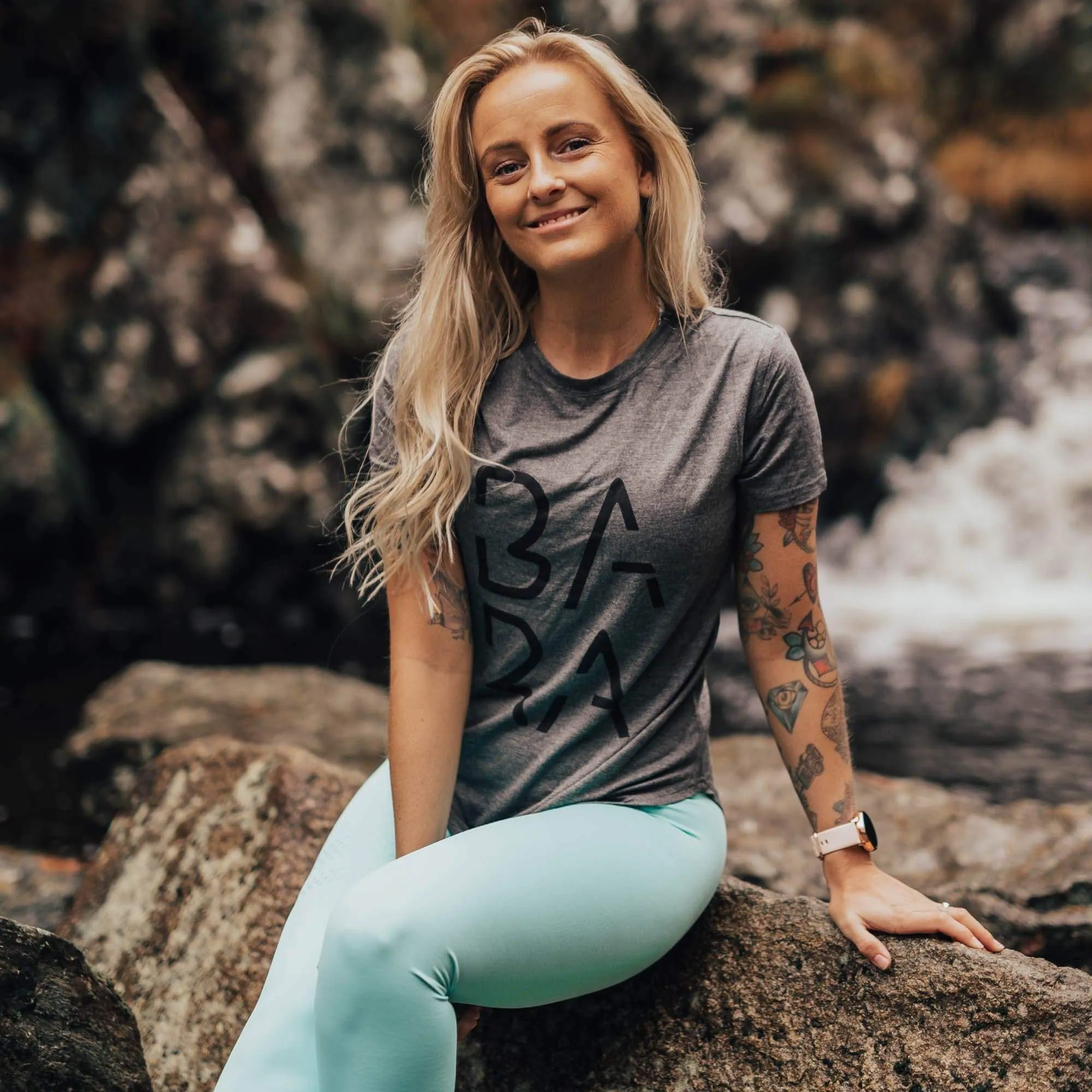 Grey Eco T-Shirt