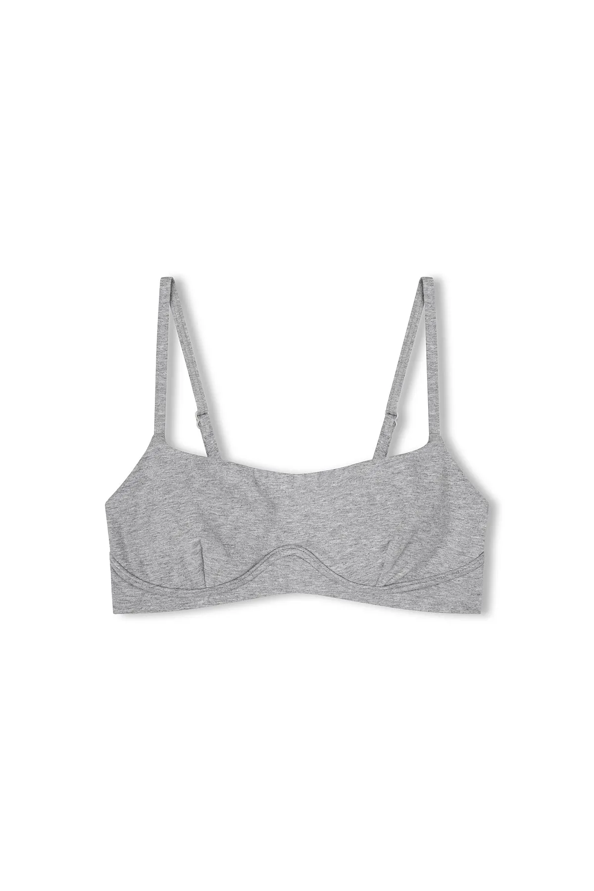 Grey Marle Bralette