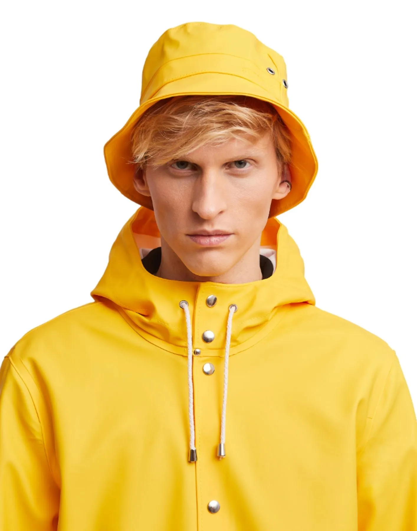 Hat unisex 1048 YELLOW STUTTERHEIM