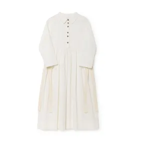 HORIZON DRESS - White