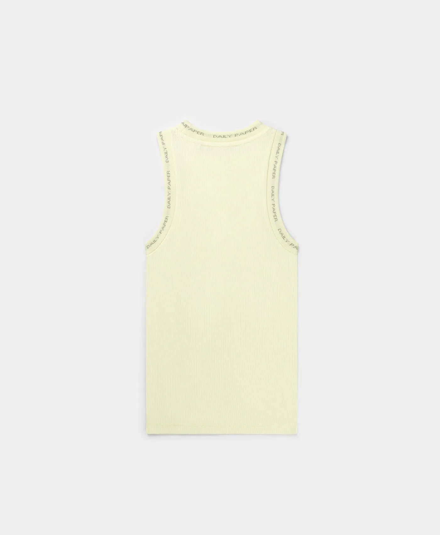 Icing Yellow Erib Tanktop