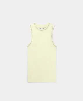 Icing Yellow Erib Tanktop