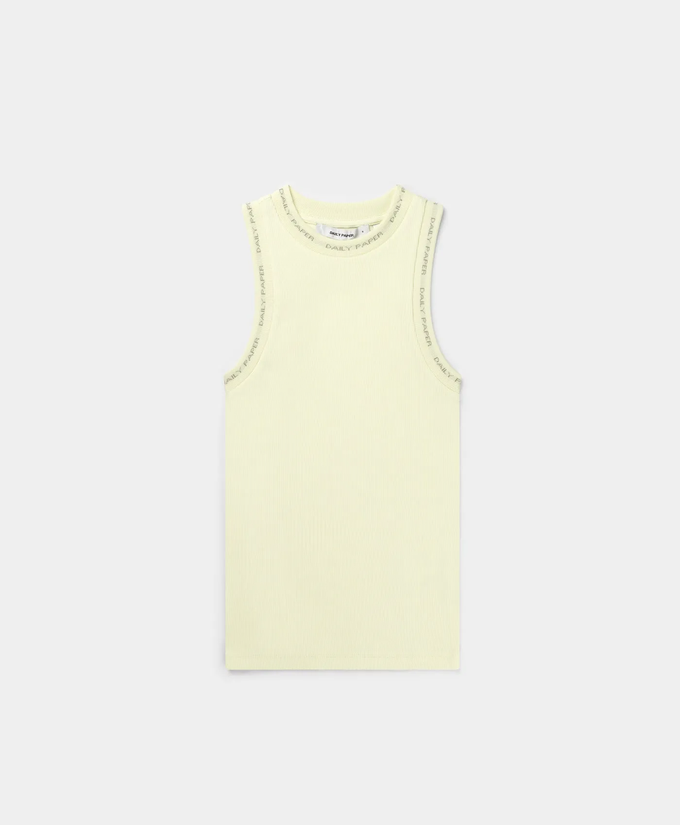 Icing Yellow Erib Tanktop