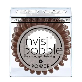 invisibobble | Power Pretzel Brown