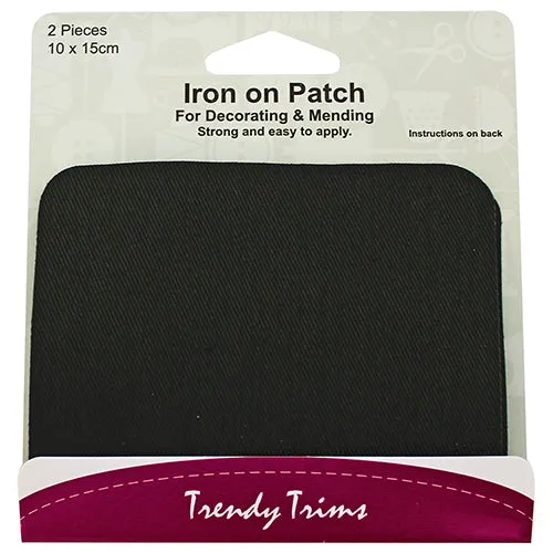 Iron on Patch