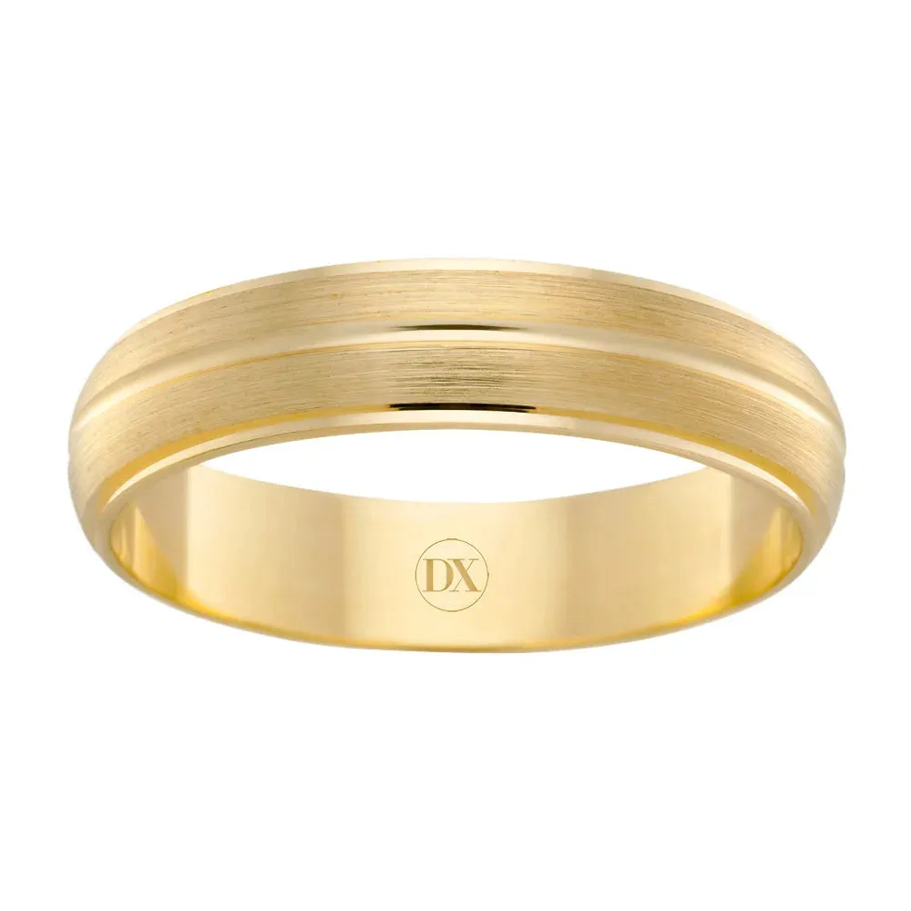 Jonathan - 9ct Yellow Gold