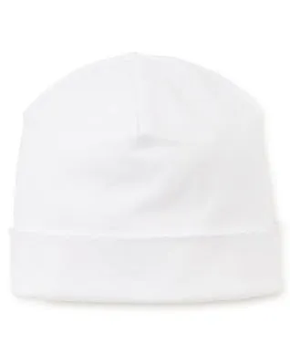 Kissy Kissy - Hat - White w/ White Trim