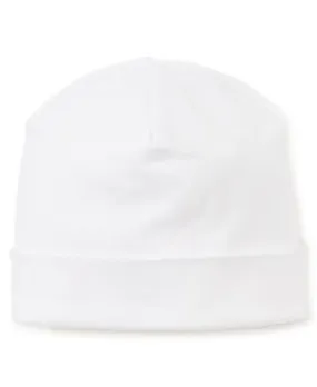 Kissy Kissy - Hat - White w/ White Trim