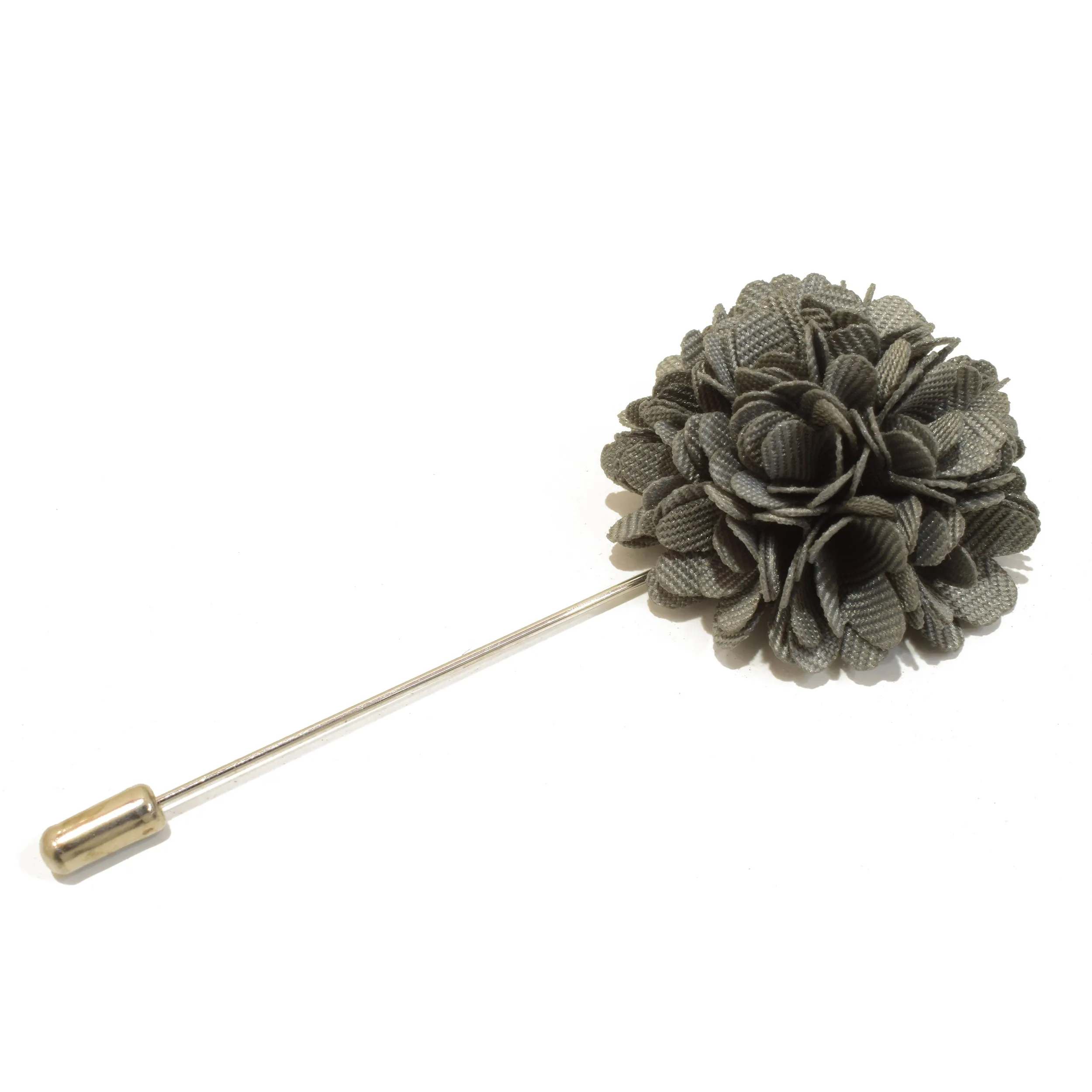 Lapel Pin - Grey