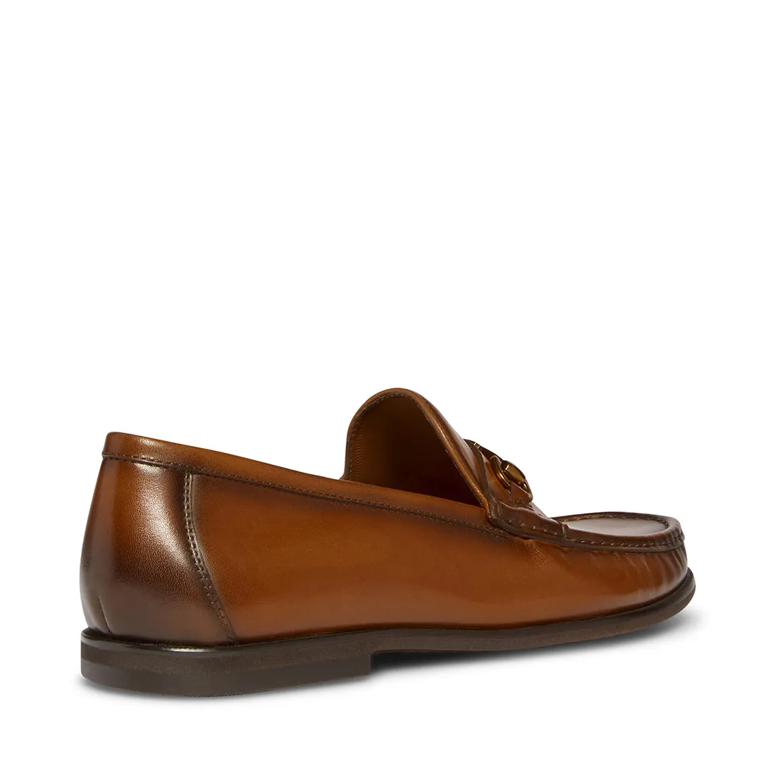 Lesharo Loafer BROWN LEATHER