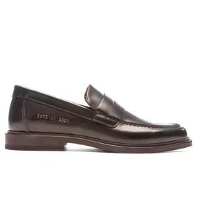 Loafer - Brown