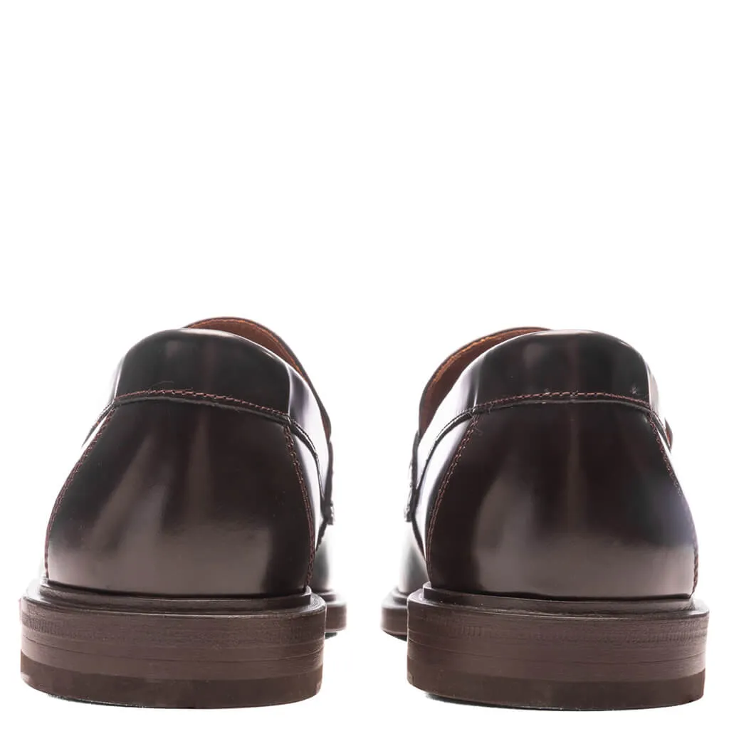 Loafer - Brown