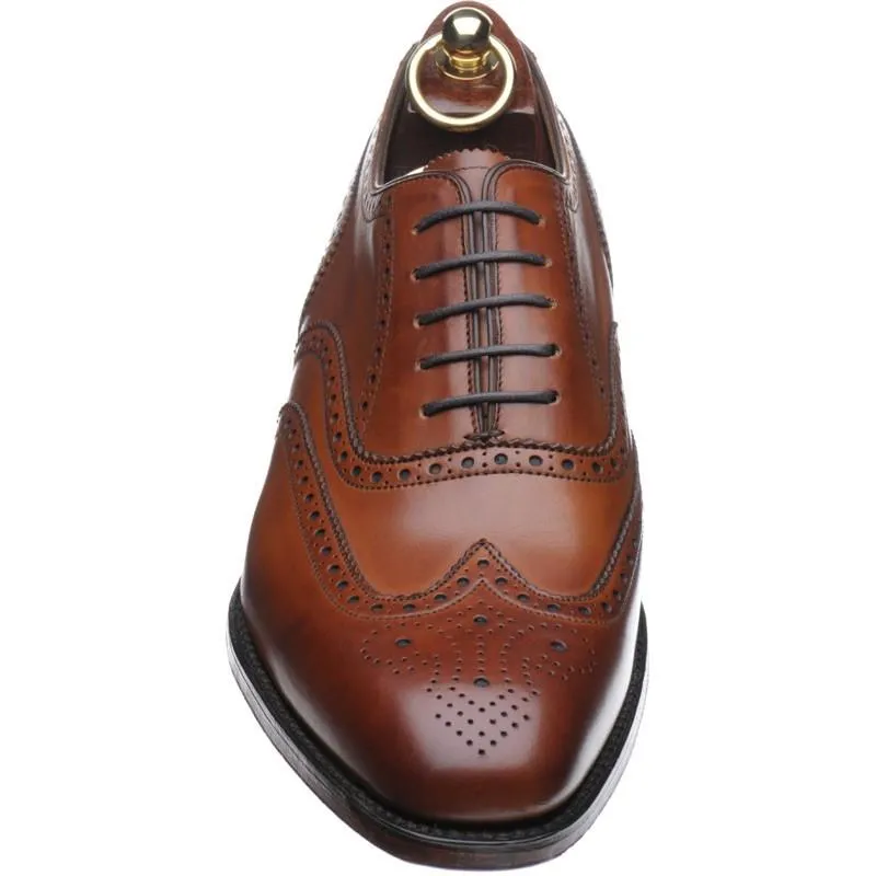 LOAKE Buckingham Brown shoe - Brown