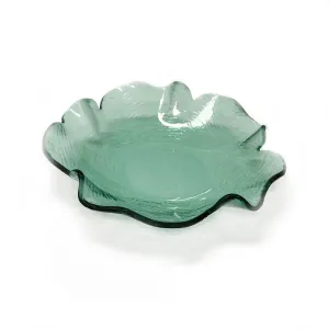 Lotus Round Bowl