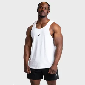 Mark Singlet - White