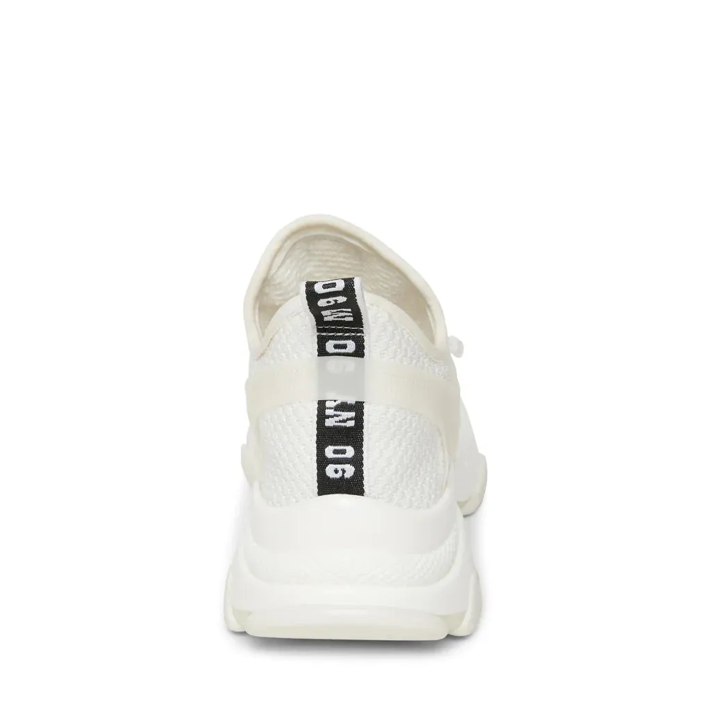 Match-E Sneaker WHITE/WHITE