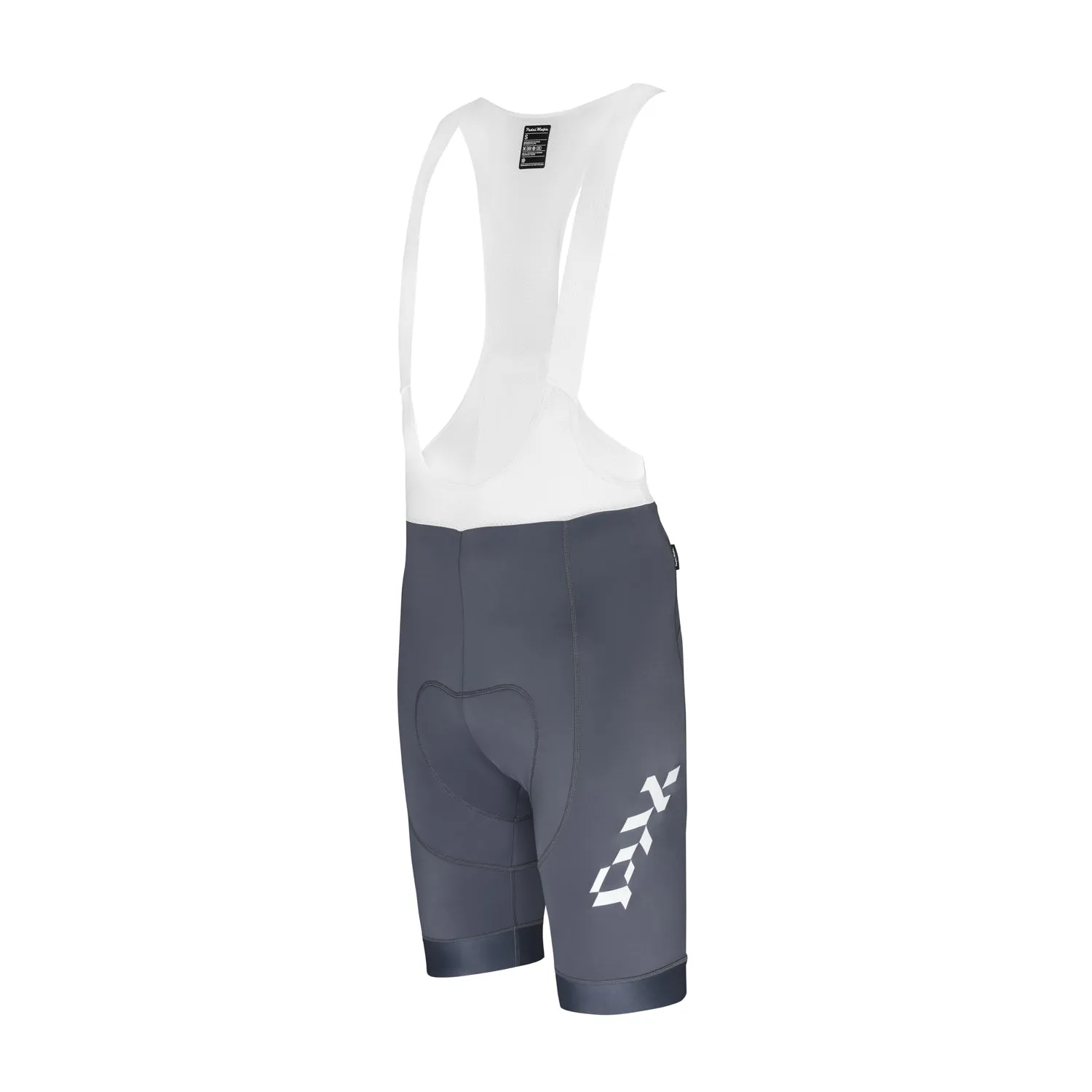 Mens Core Bib - Grey