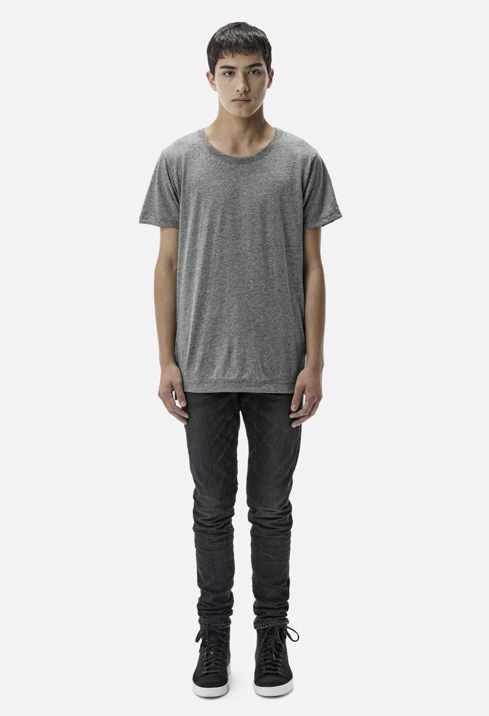 Mercer Tee / Grey