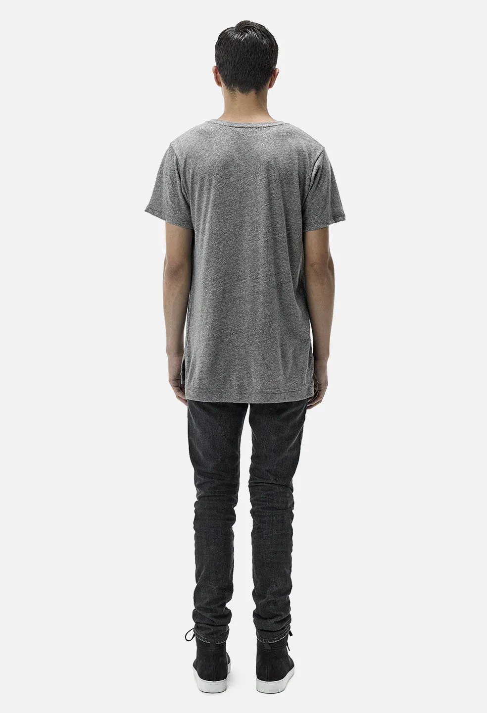 Mercer Tee / Grey