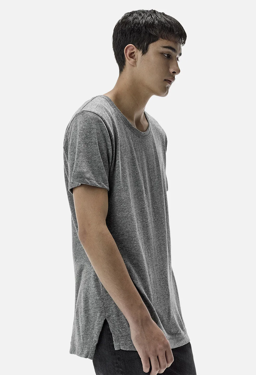 Mercer Tee / Grey