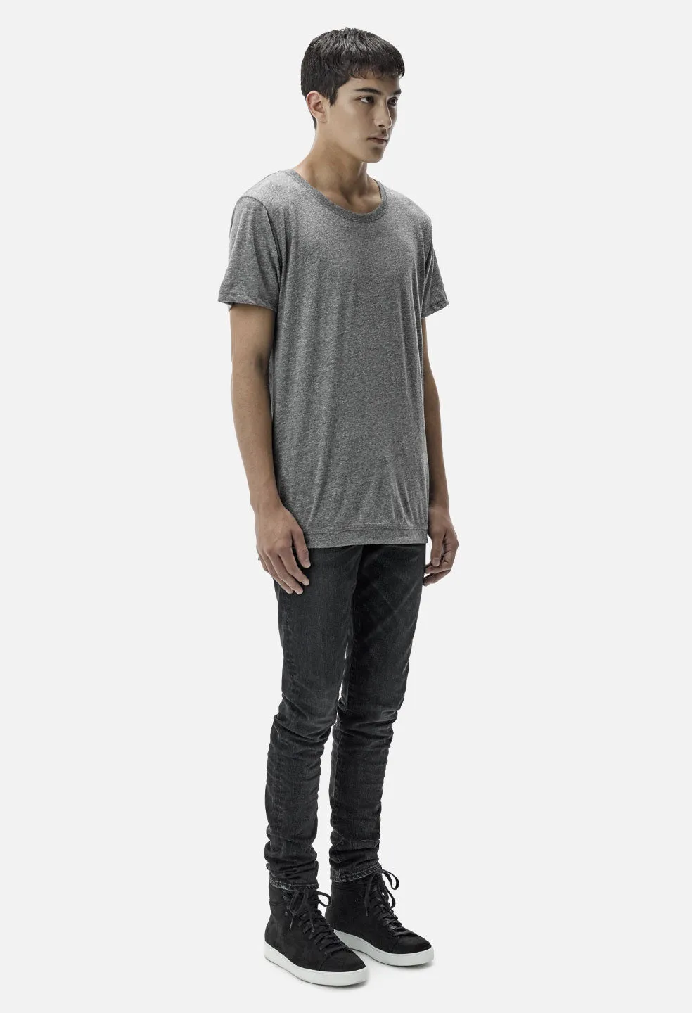 Mercer Tee / Grey