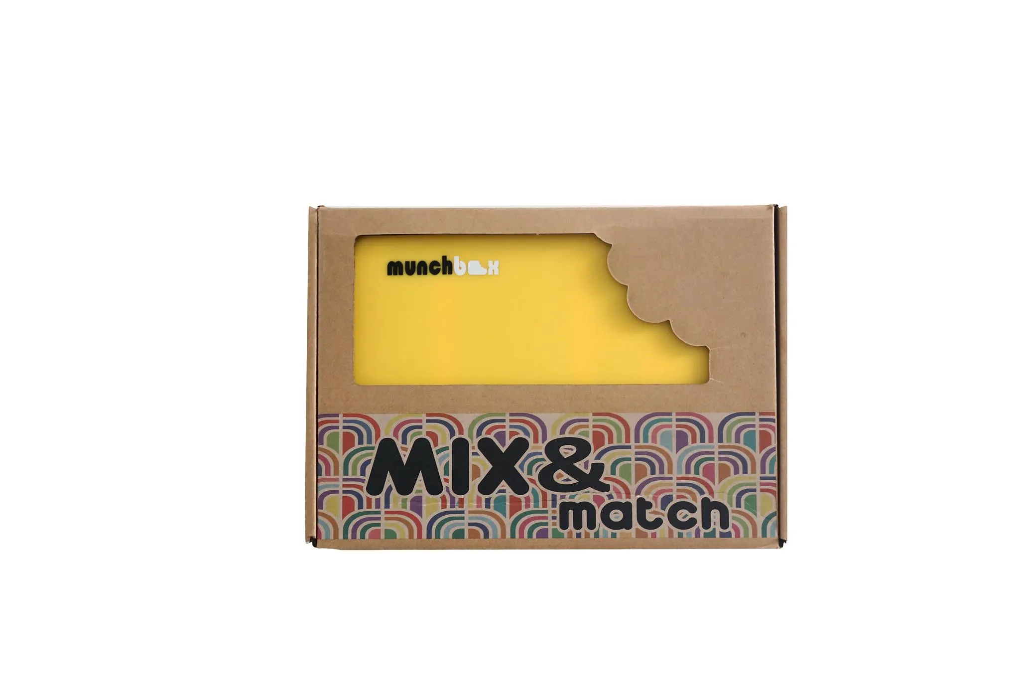 Mix & Match - Yellow Sunshine