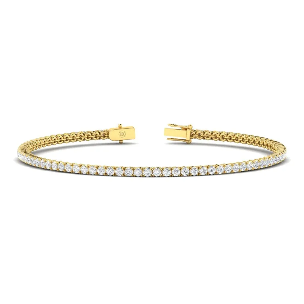 Monica - 18ct Yellow Gold - 3ct