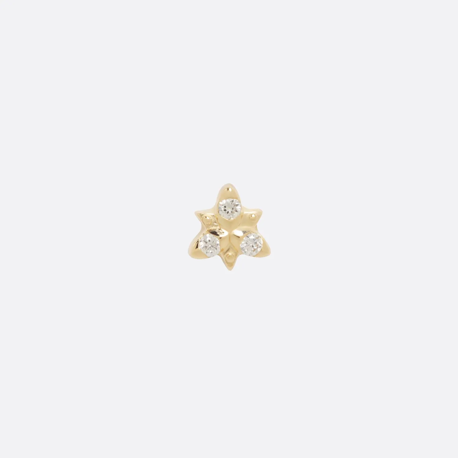 Neo - 14K YELLOW - Diamond