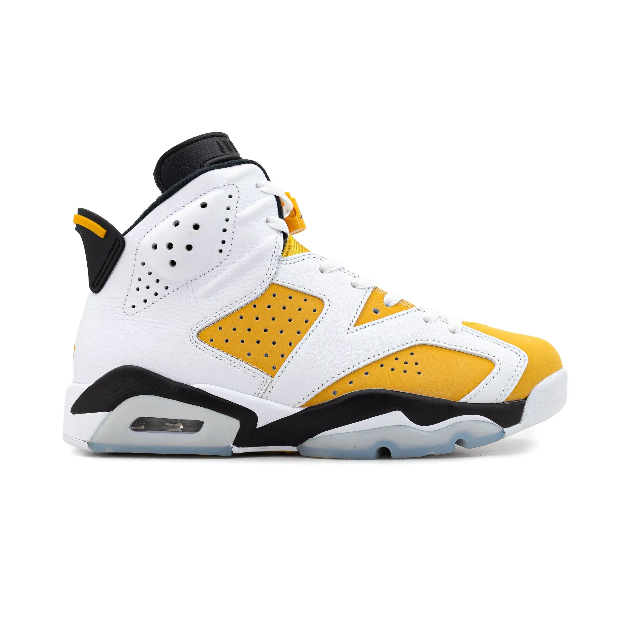 Nike Air Jordan 6 Retro "Yellow Ochre" "Yellow Ferrari" CT8529-170