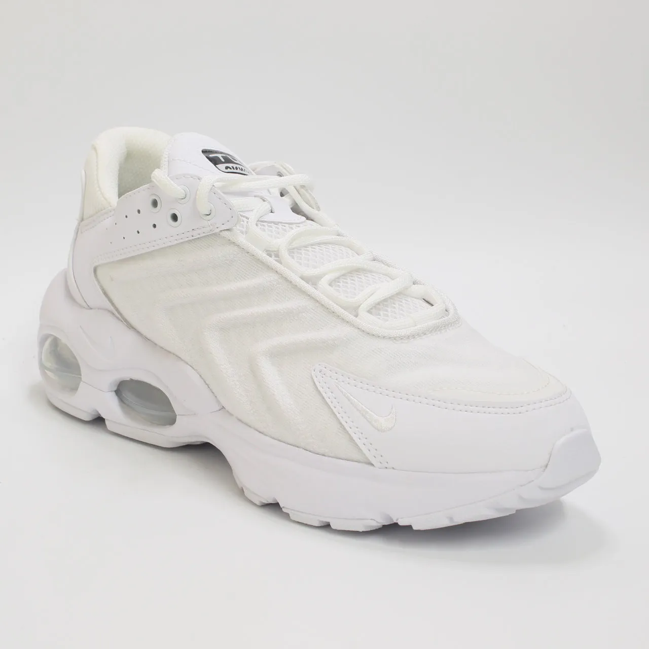 Nike Air Max TW White White White White Trainers