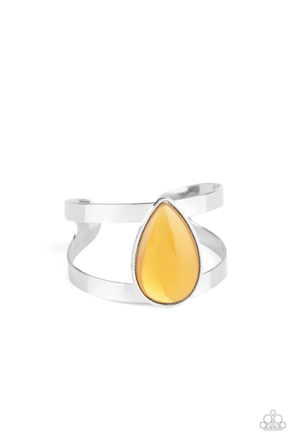 Optimal Opalescence Yellow-Bracelet